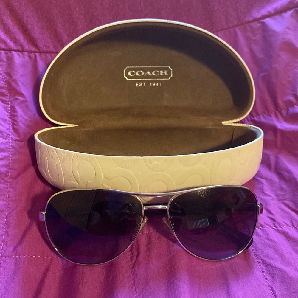 Sun glasses